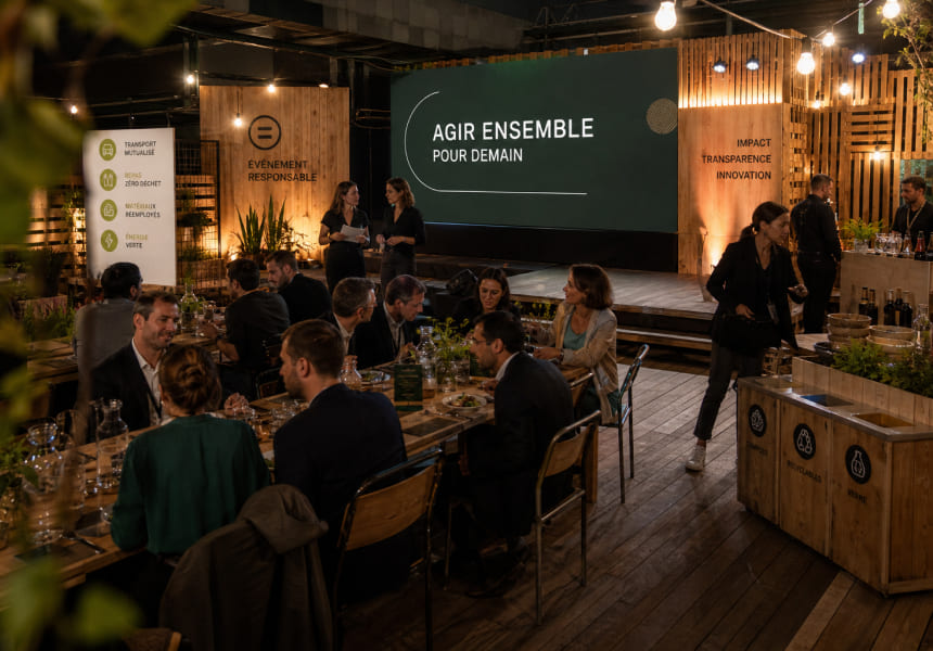 Agence eco-responsable