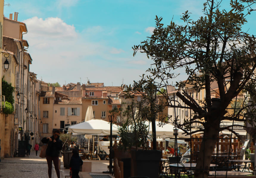 Aix-en-Provence