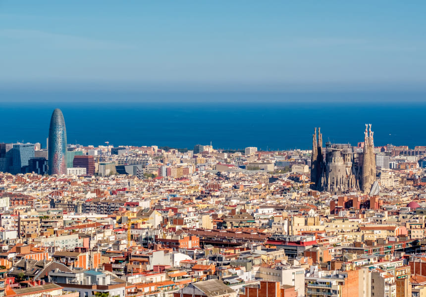 Barcelone