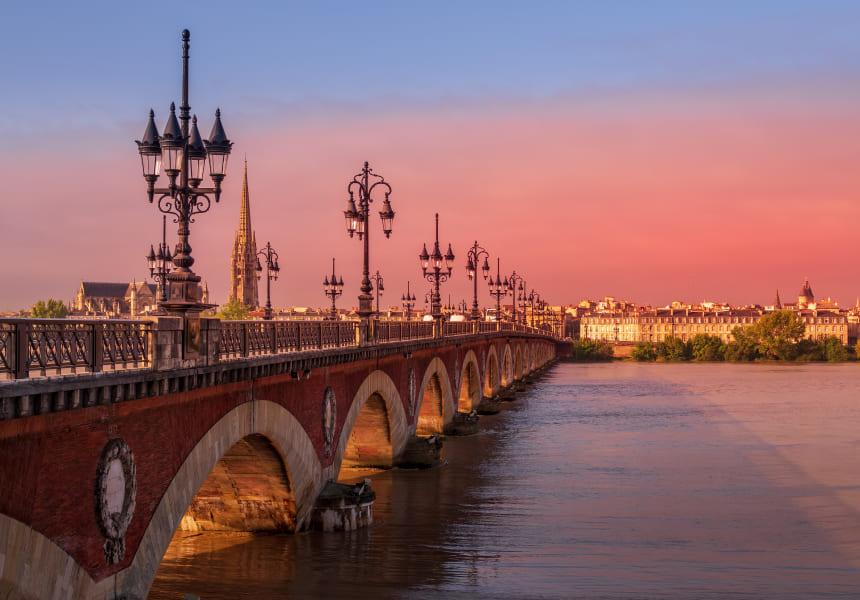 Agence à Bordeaux