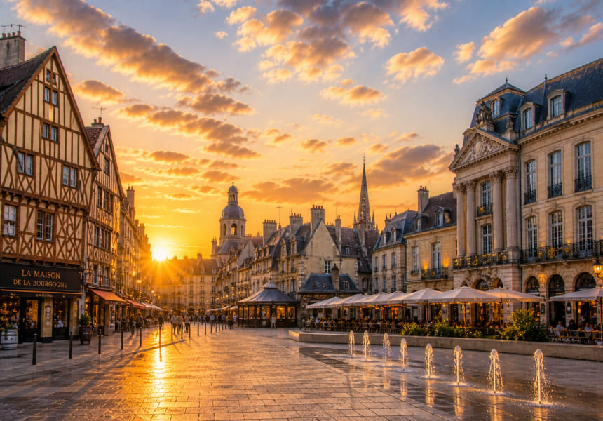 Dijon