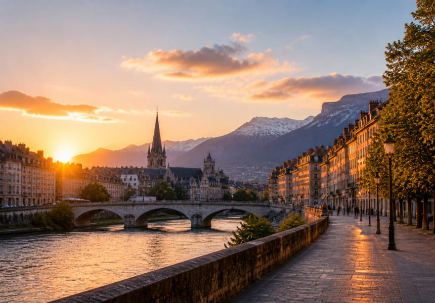 Grenoble