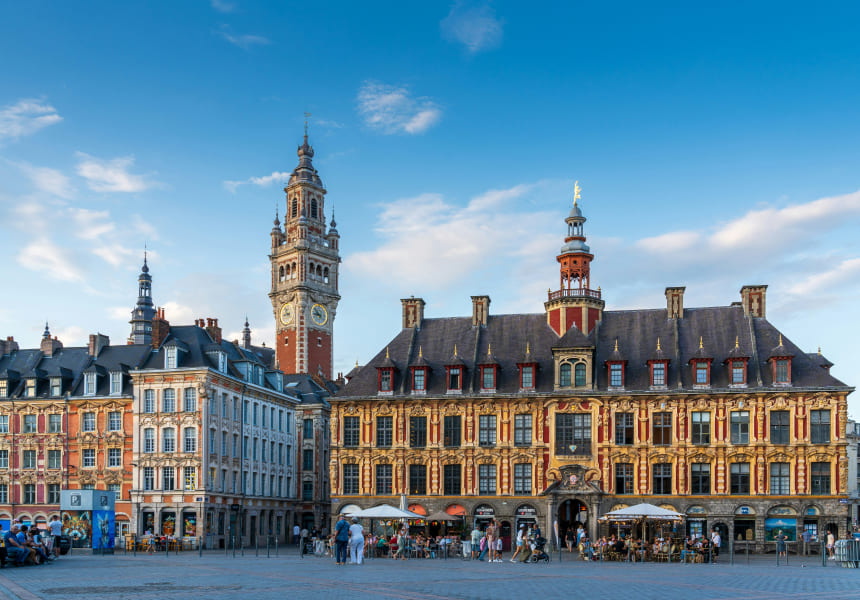 Agence à Lille