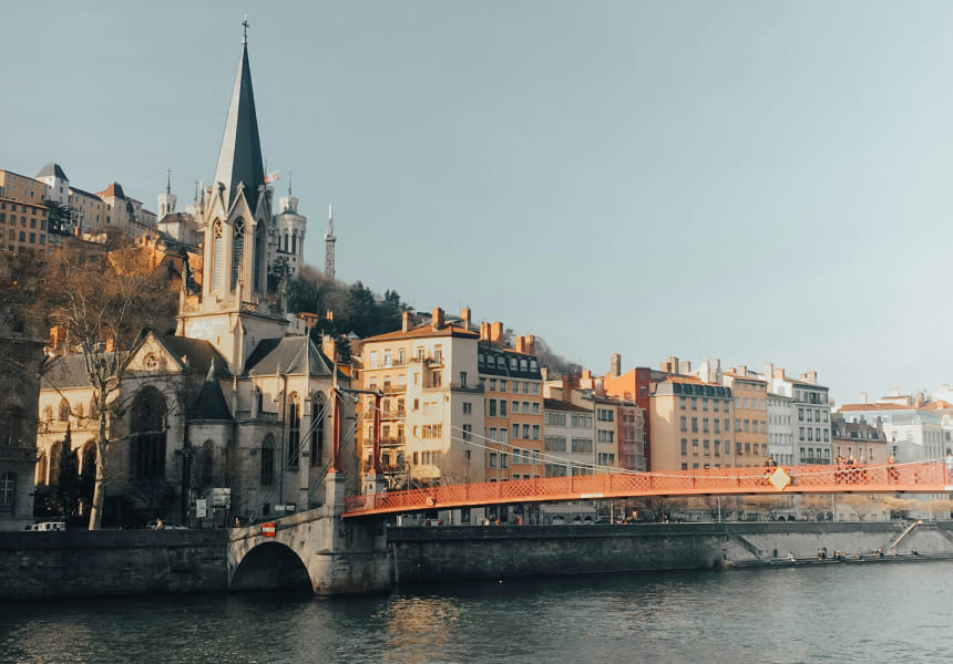 Agence à Lyon