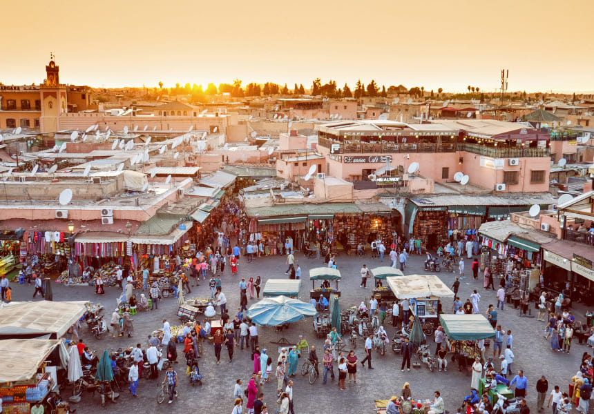Marrakech
