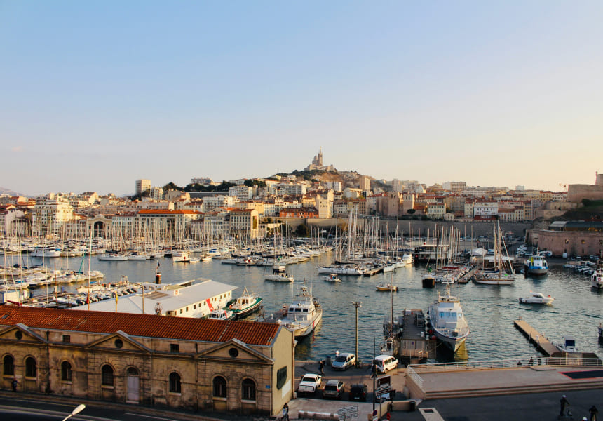 Agence à Marseille