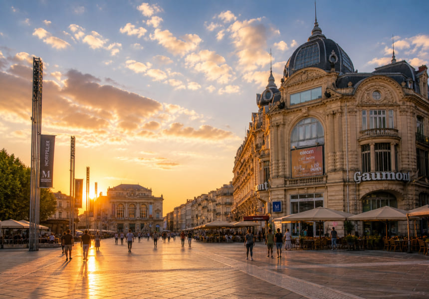 Montpellier