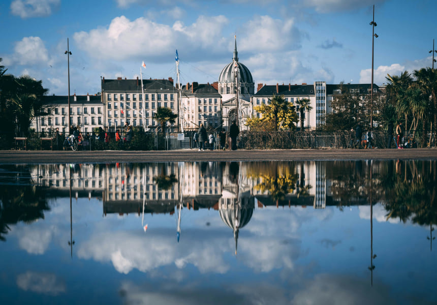 Agence à Nantes