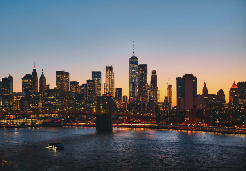 New York
