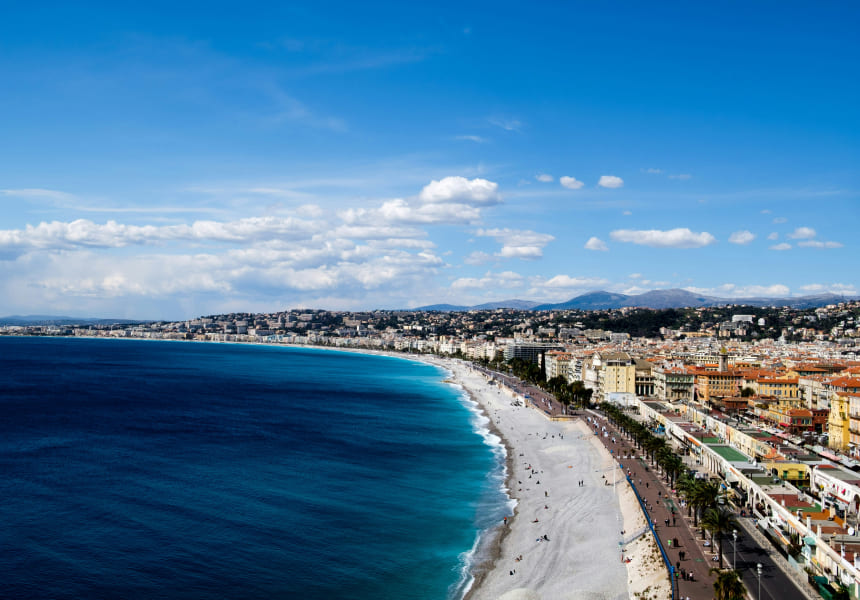 Agence à Nice