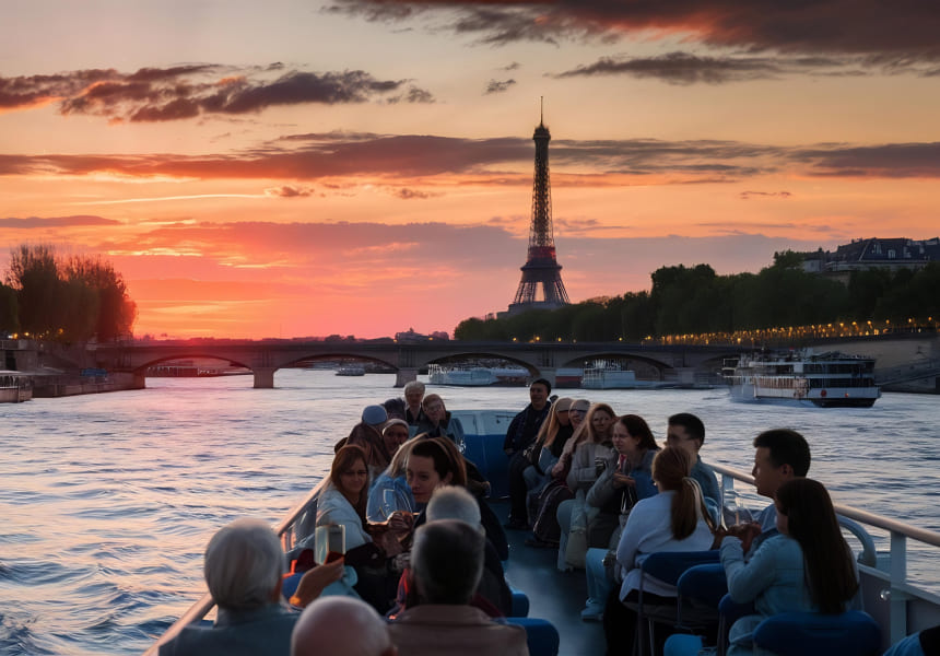 Agence à Paris