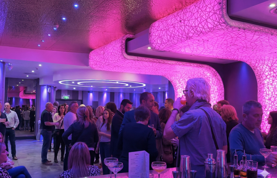 Soirée d'entreprise