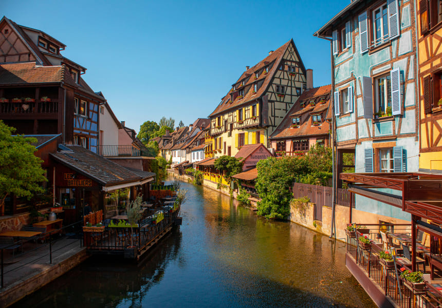 Agence à Strasbourg