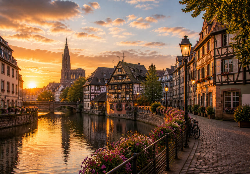 Strasbourg