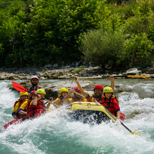 Activités nautiques