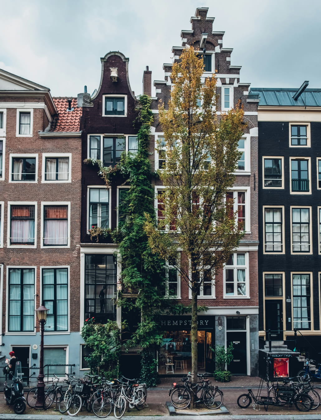 Idée de programme à Amsterdam