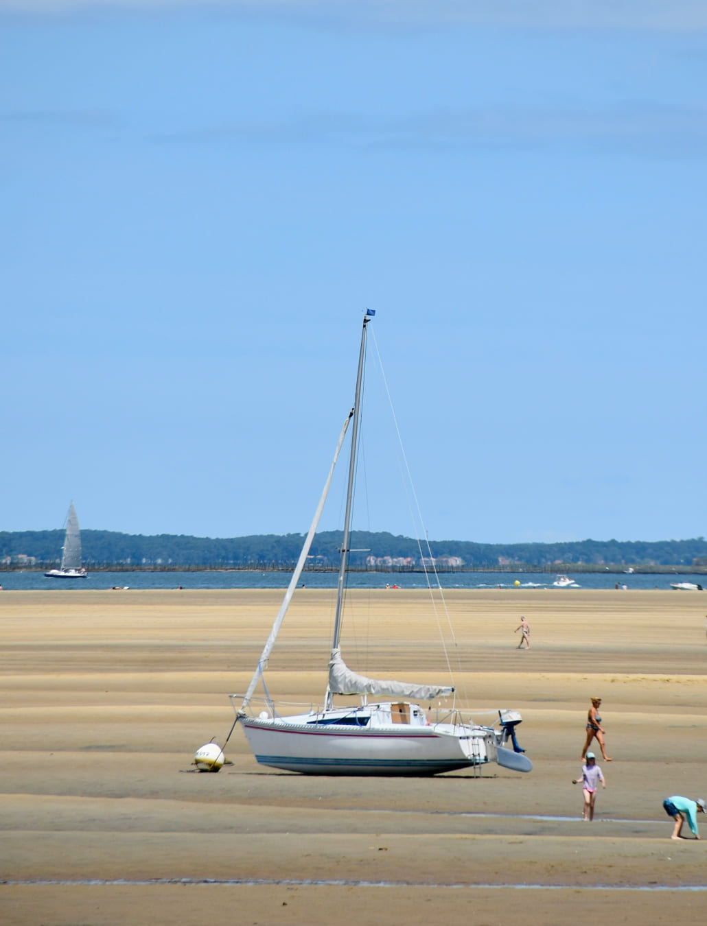 Idée de programme à Arcachon