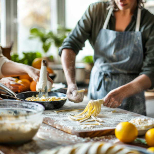 Atelier cuisine