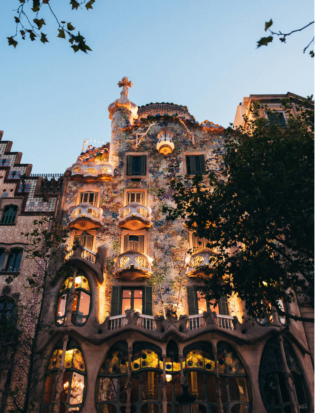 Idée de programme à Barcelone