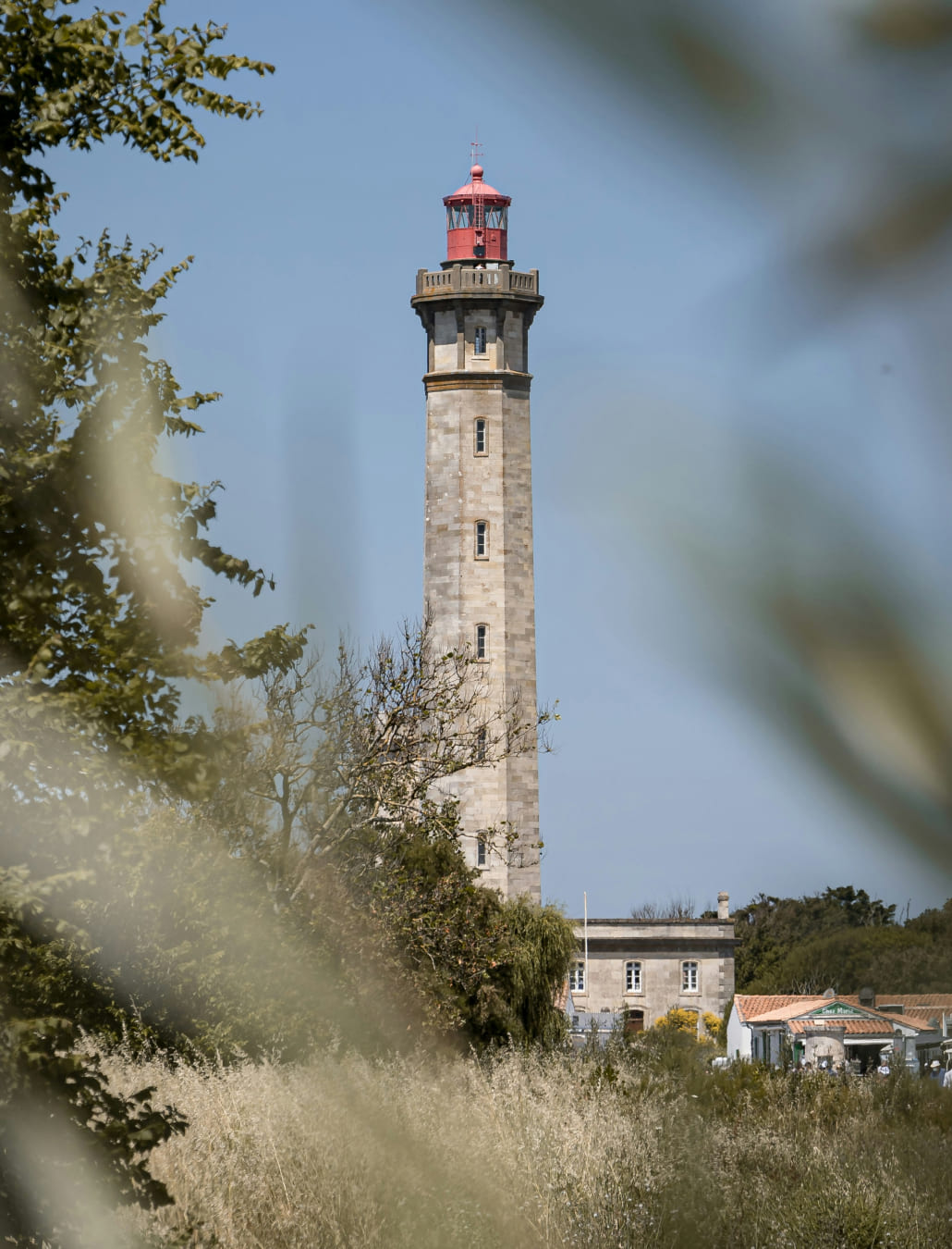 Idée de programme à l'île de Ré