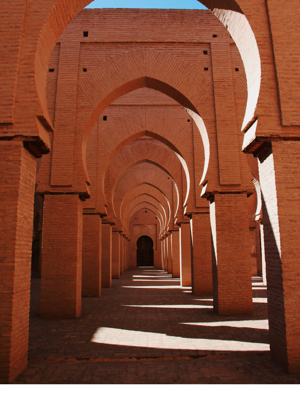 Idée de programme à Marrakech