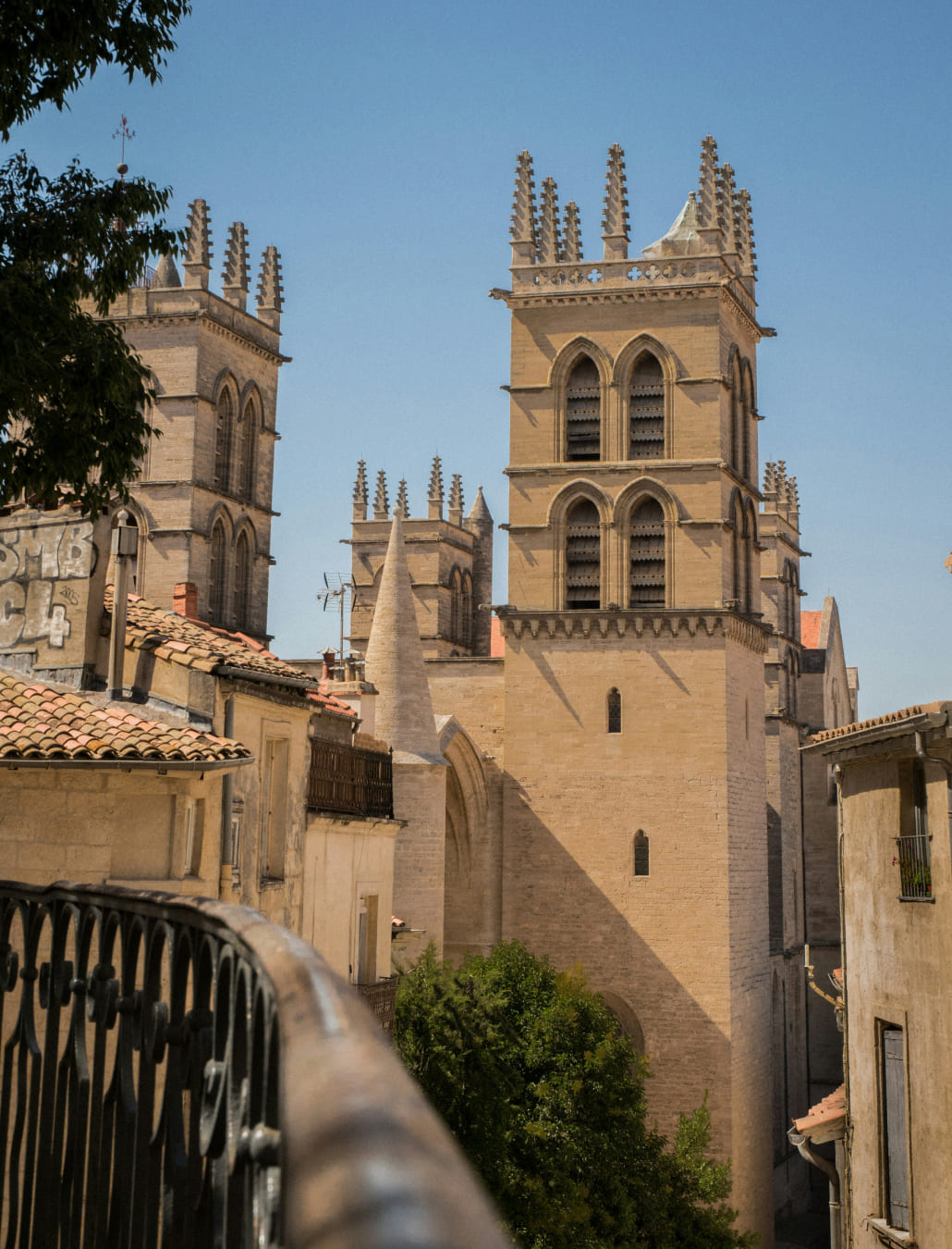 Idée de programme à Montpellier