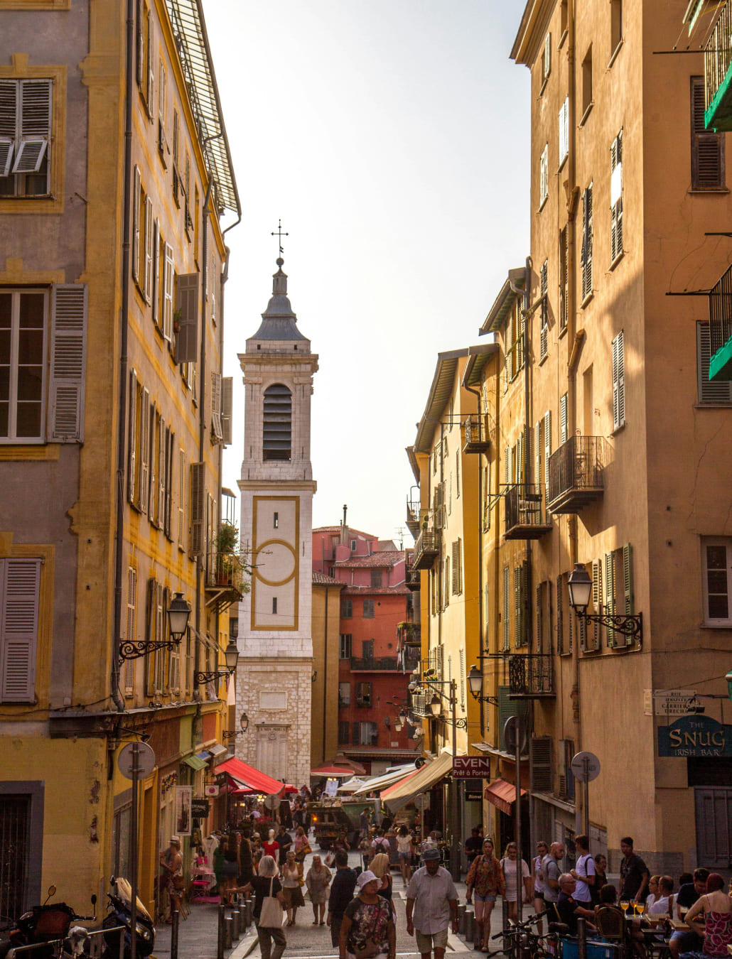 À quoi peut ressembler un programme de séminaire à Nice ?