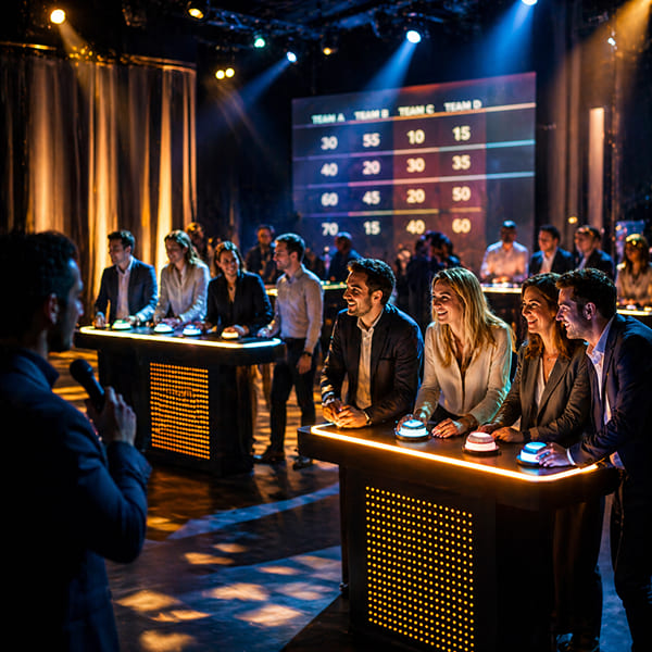 Quiz show XXL