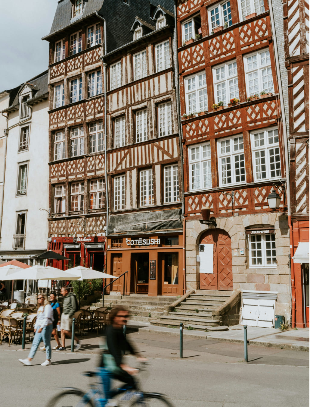 À quoi peut ressembler un programme de séminaire à Rennes ?