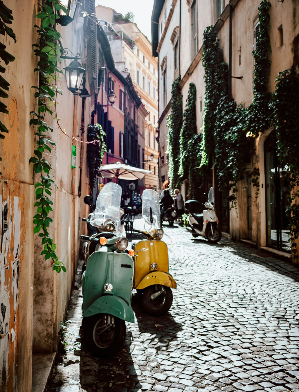 Idée de programme à Rome
