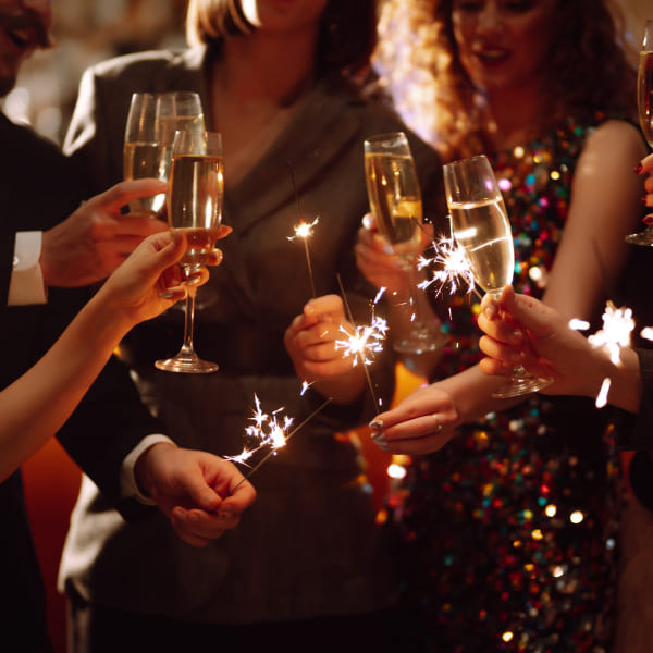 Soirée de fin d'année