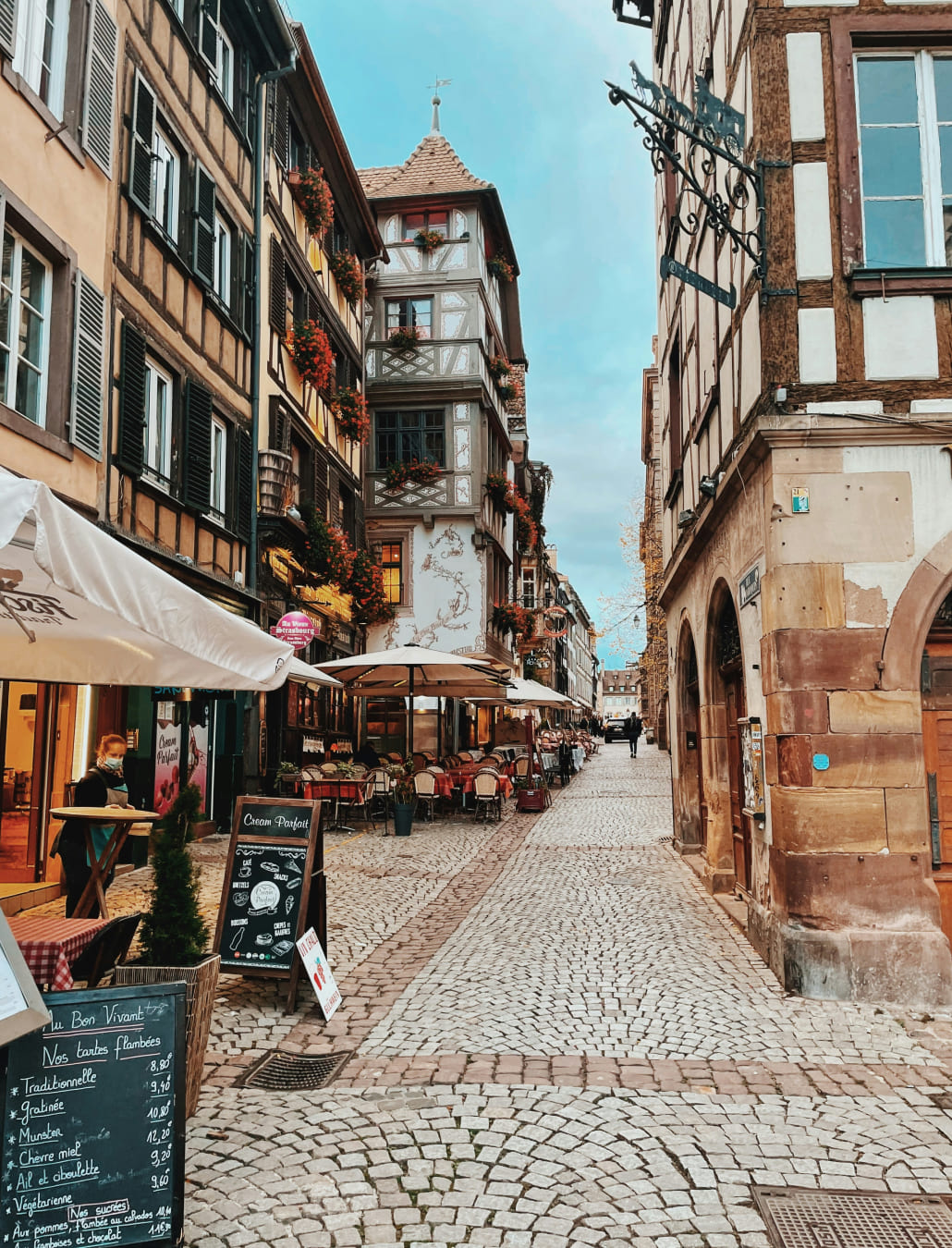 À quoi peut ressembler un programme de séminaire à Strasbourg ?