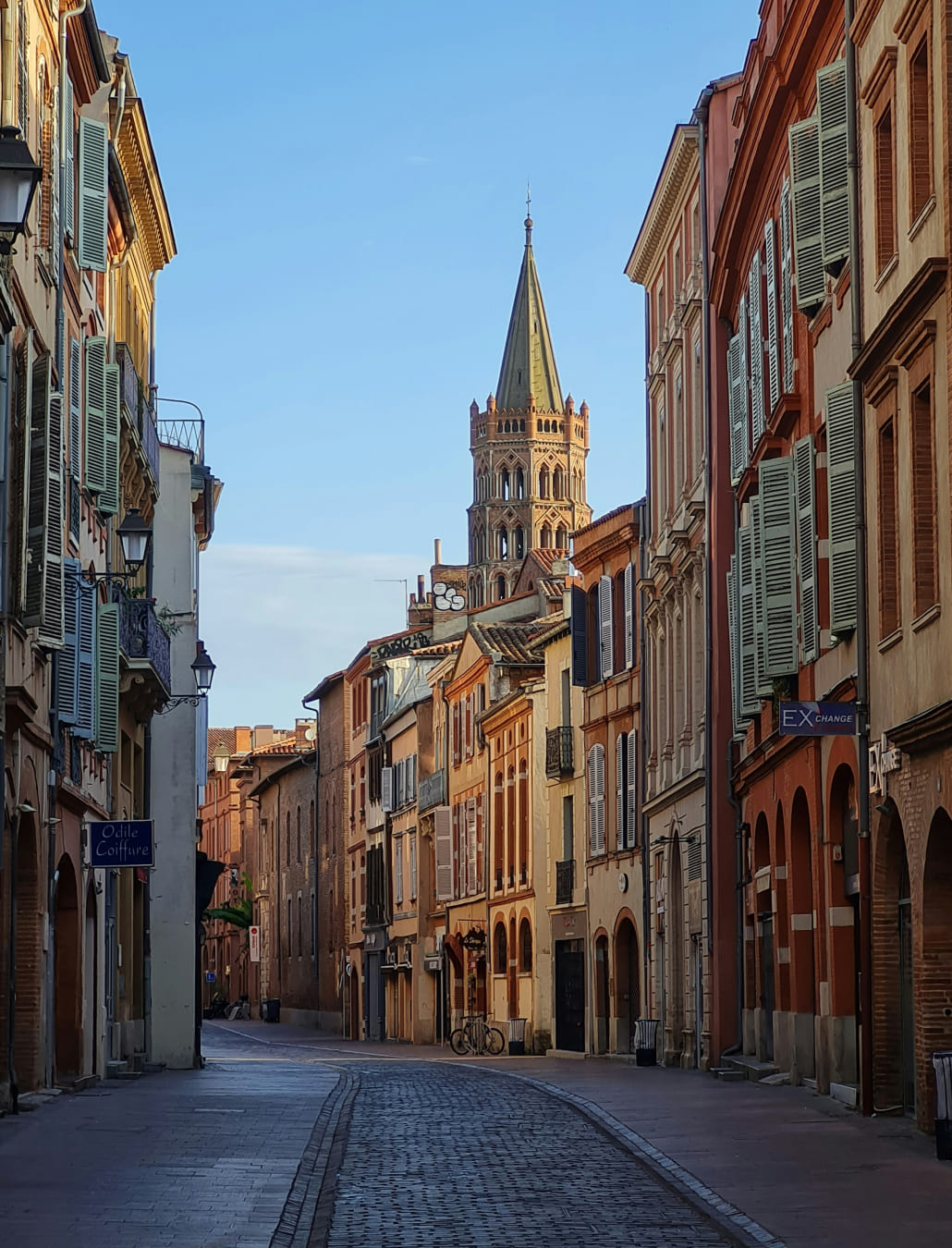 Idée de programme à Toulouse