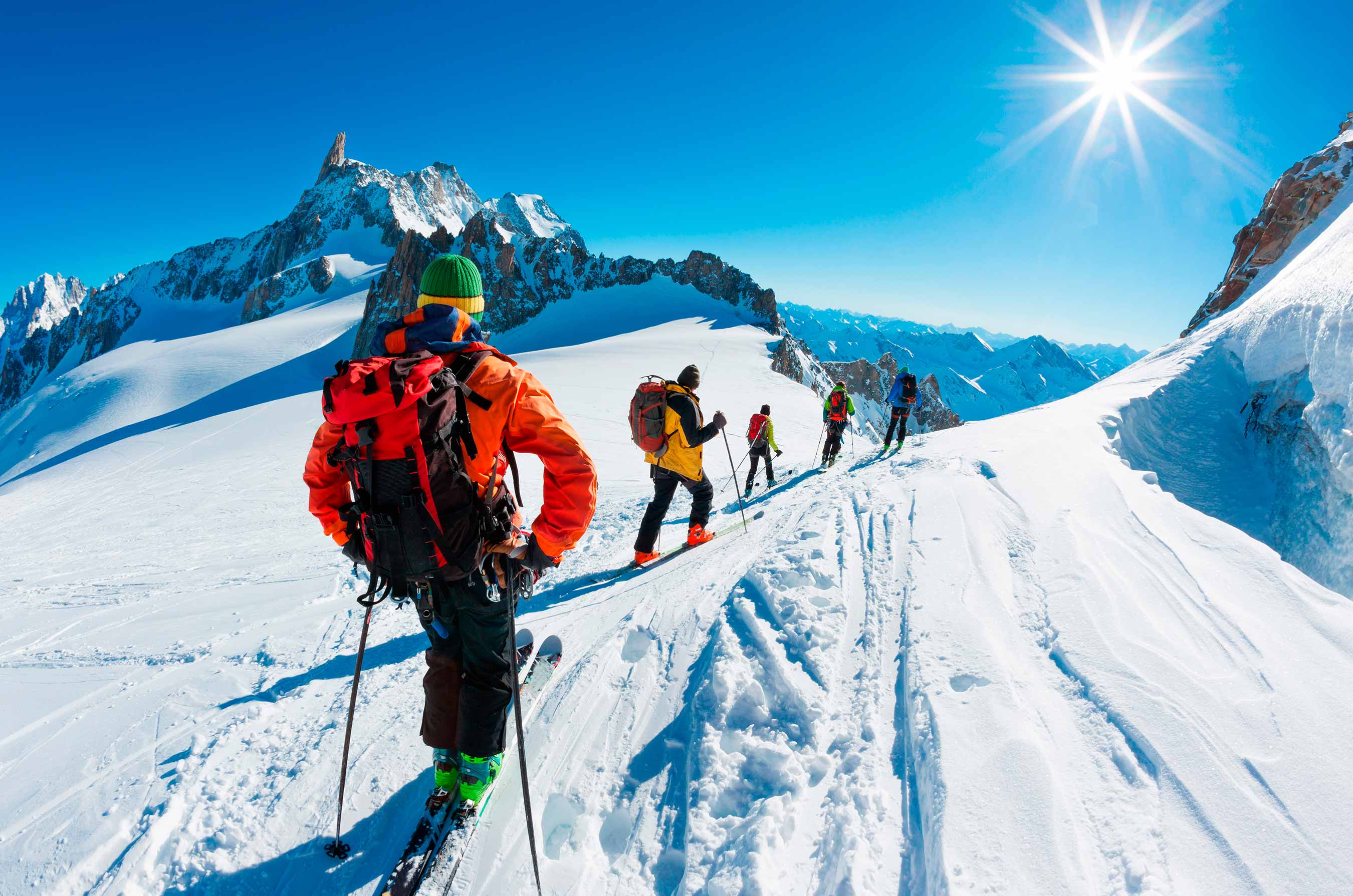 Pourquoi choisir un séminaire au ski ?