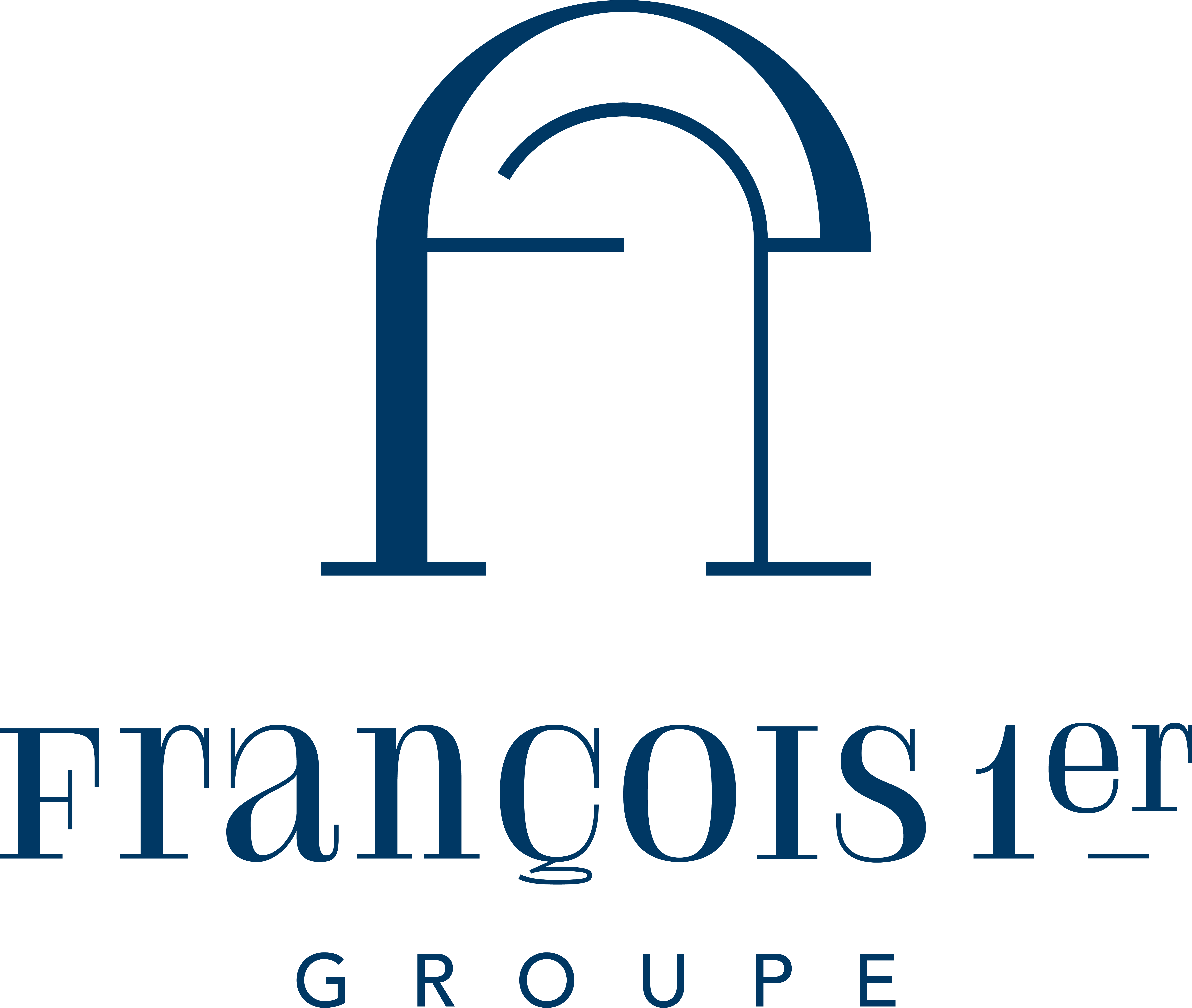 Groupe François 1er